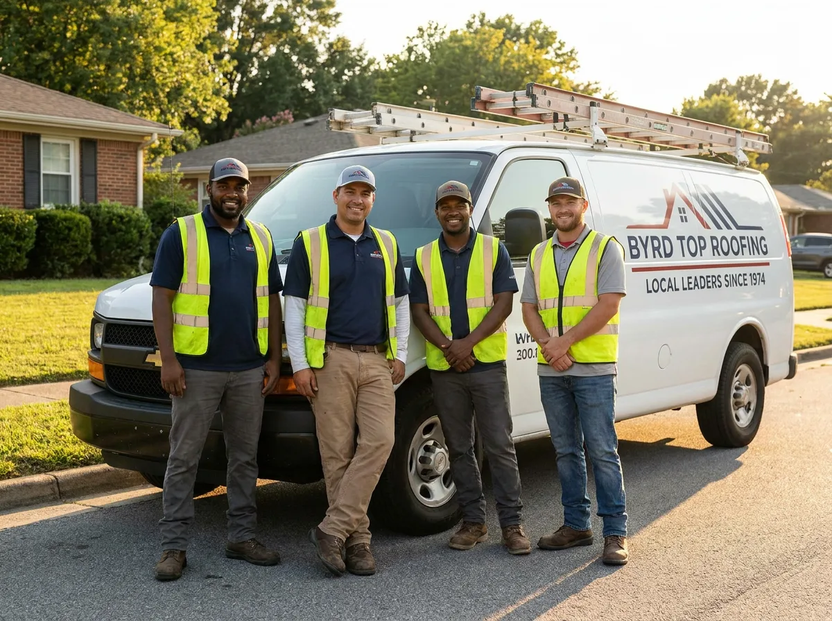 Roofing company in Washburn, ND